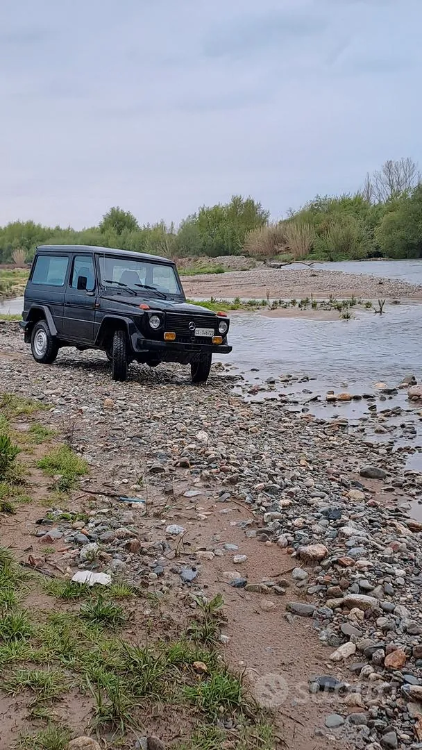 Mercedes-Benz G-Class 1985 photo 4