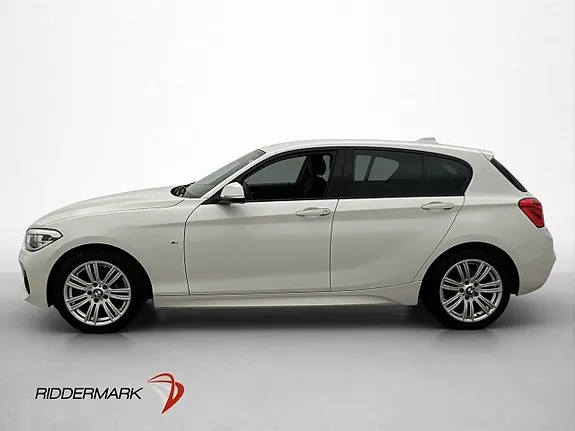 BMW 118D 2016 photo 4