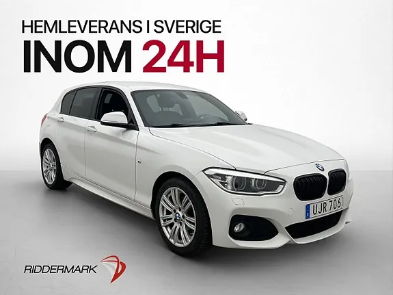 BMW 118D 2016 photo 3