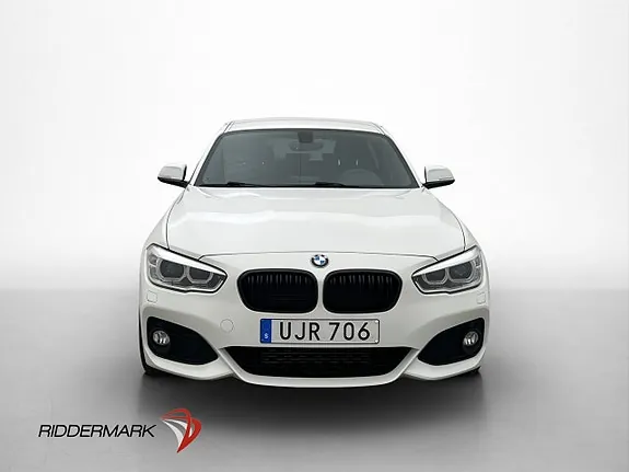 BMW 118D 2016 photo 2