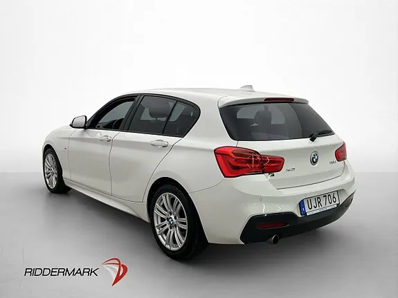 BMW 118D 2016 photo 5