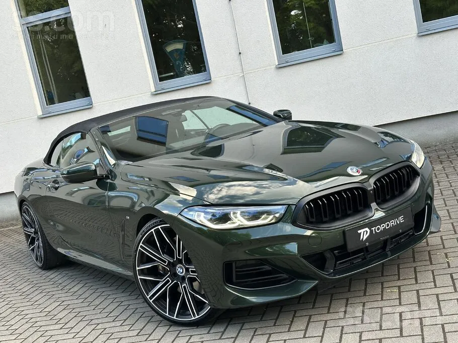 BMW 840