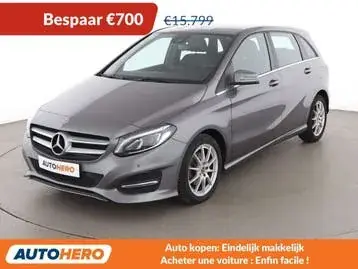 Mercedes-Benz B-Class