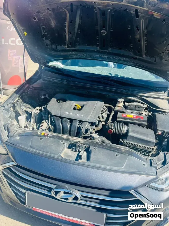 Hyundai Elantra 2017 photo 4