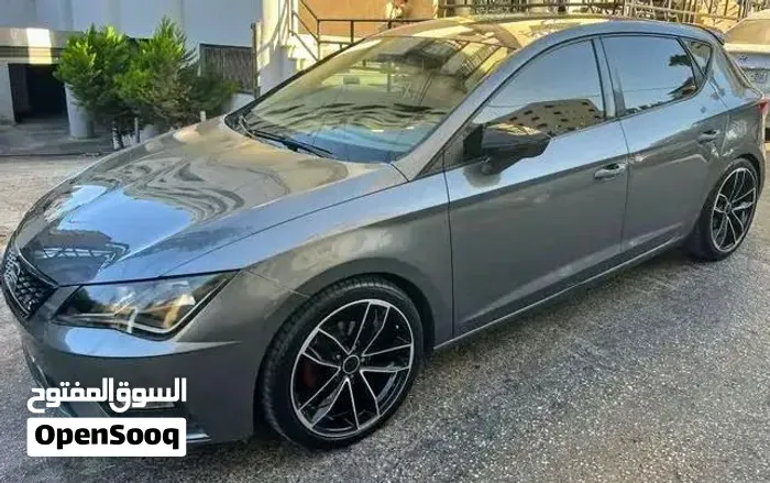 Seat Leon 2017 photo 4