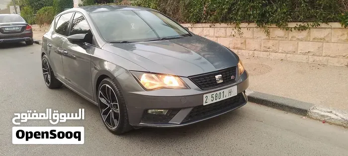 Seat Leon 2017 photo 3