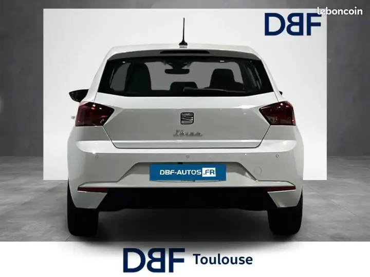 Seat Ibiza 2024 photo 4