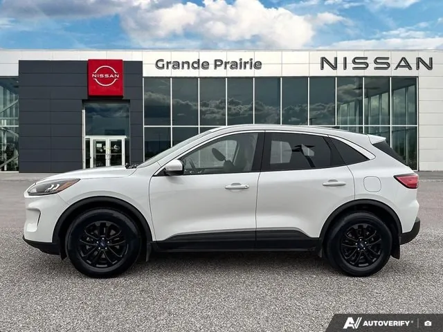 Ford Escape 2021 photo 2