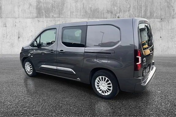 Toyota Proace City 2022 photo 3