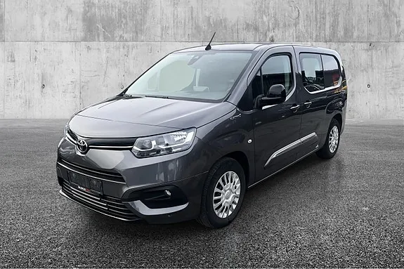 Toyota Proace City 2022 photo 2