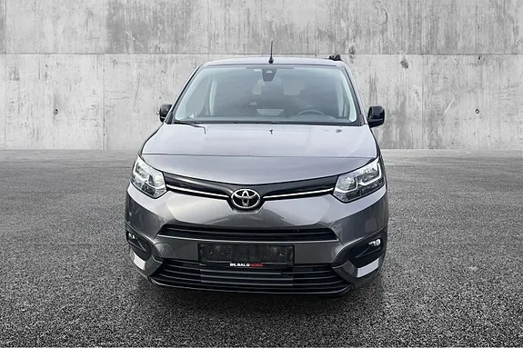 Toyota Proace City 2022 photo 4