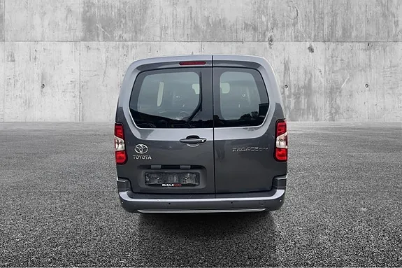 Toyota Proace City 2022 photo 5