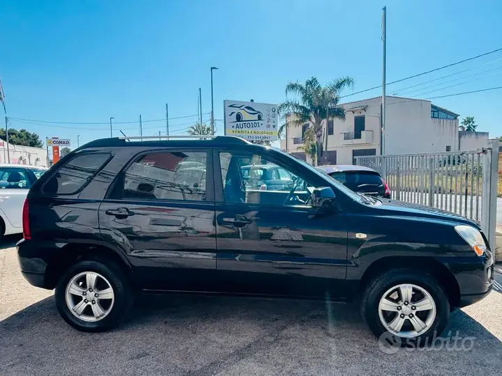 Kia Sportage 2010 photo 4