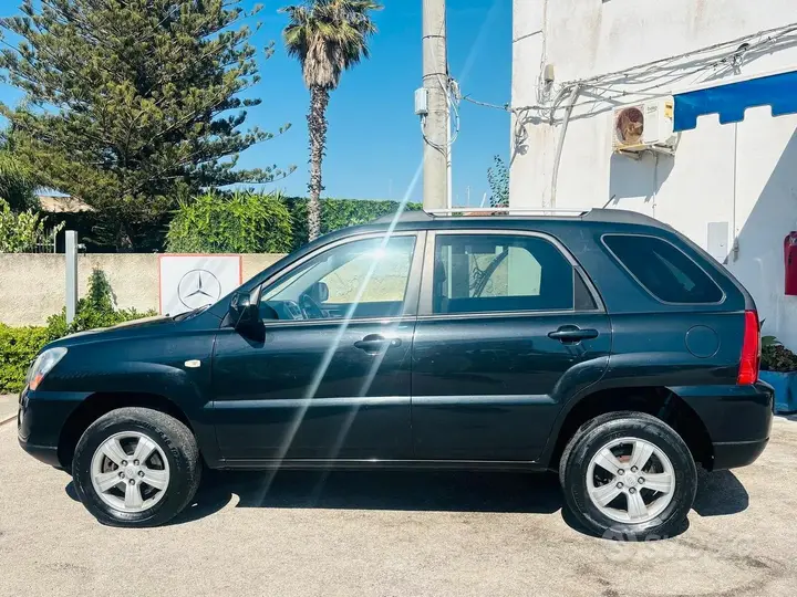 Kia Sportage 2010 photo 5