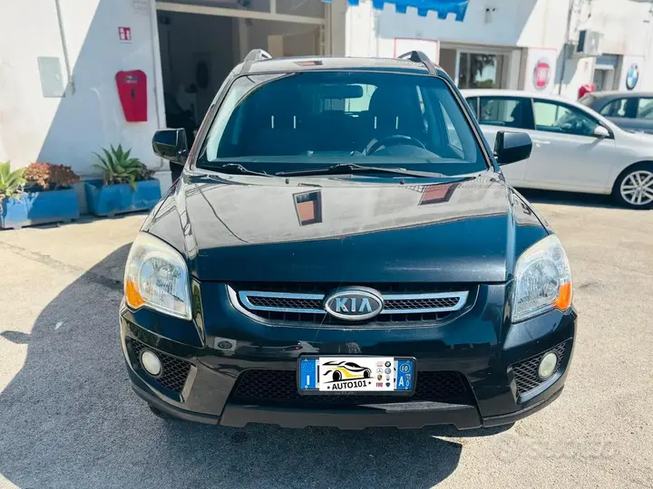 Kia Sportage 2010 photo 2