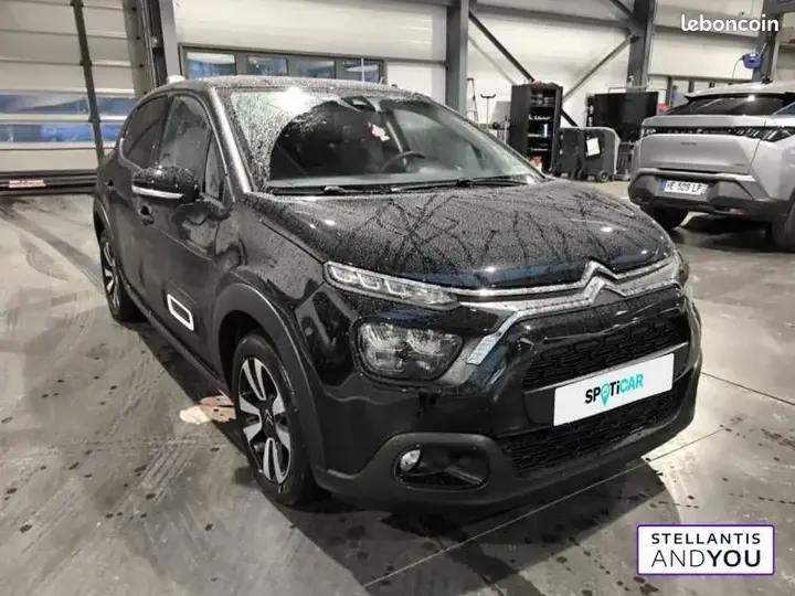 Citroen C3 2024 photo 4