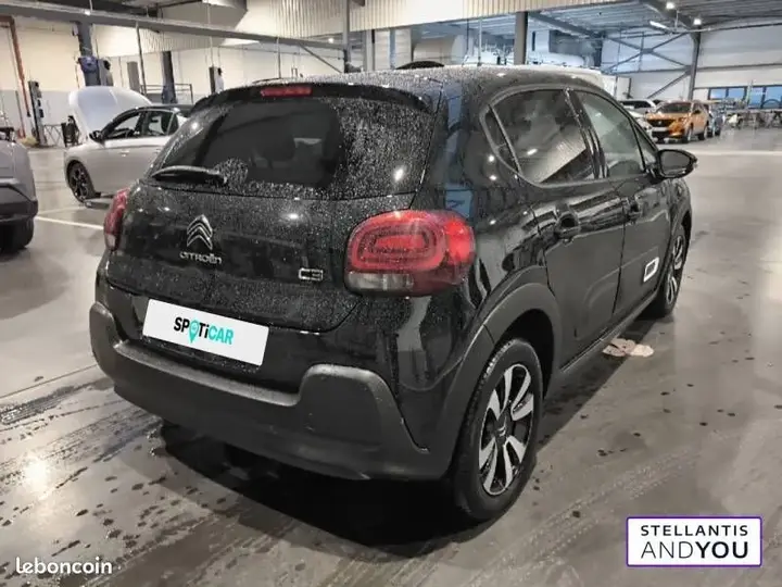 Citroen C3 2024 photo 3