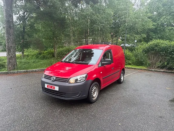 Volkswagen Caddy 2013 photo 2