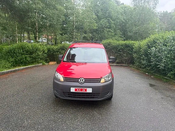 Volkswagen Caddy 2013 photo 4