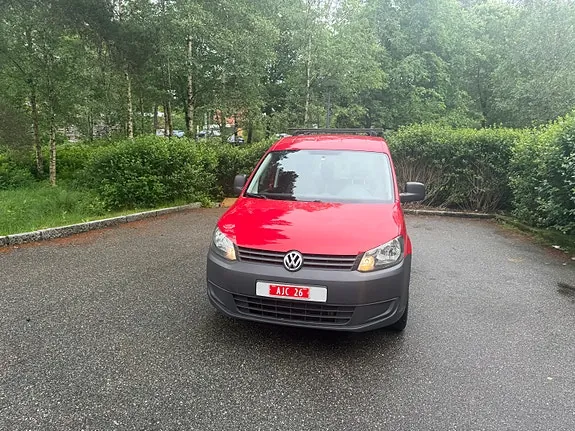 Volkswagen Caddy 2013 photo 3