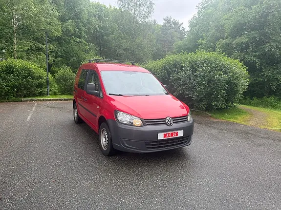 Volkswagen Caddy 2013 photo 5