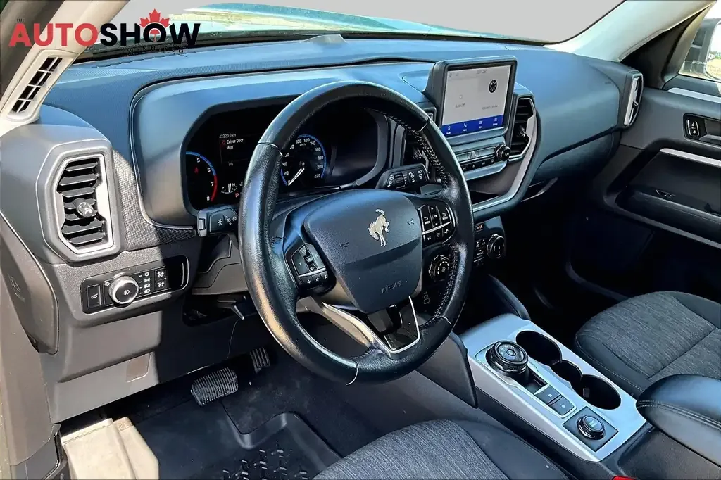 Ford Bronco Sport 2023 photo 2