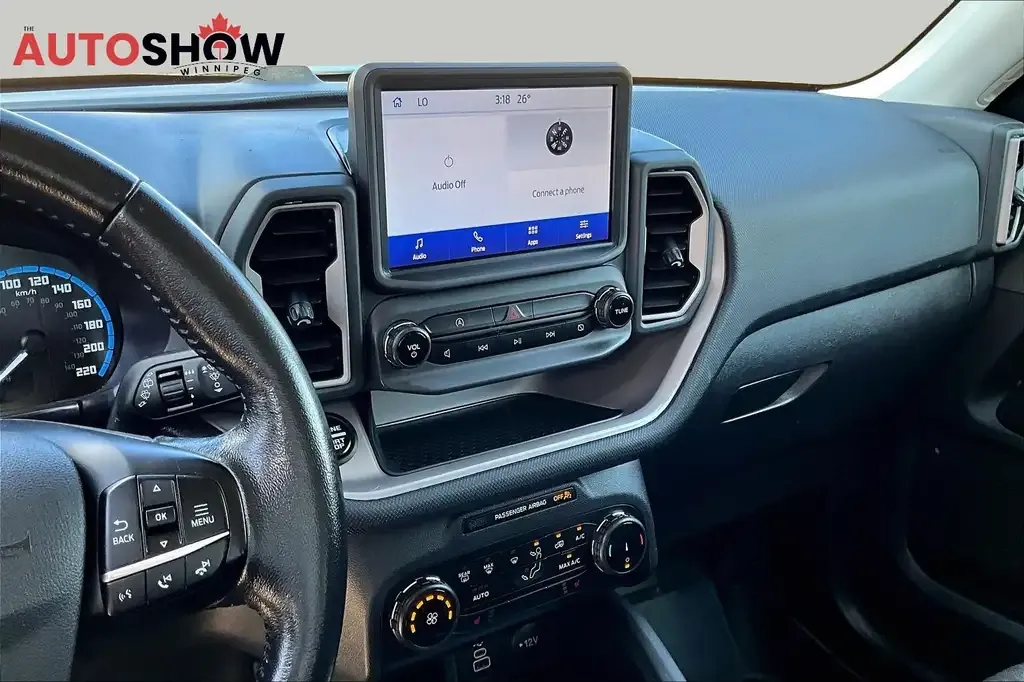 Ford Bronco Sport 2023 photo 5