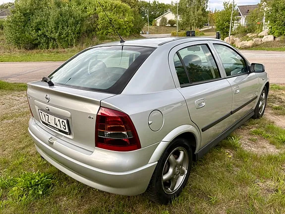 Opel Astra 2003 photo 3
