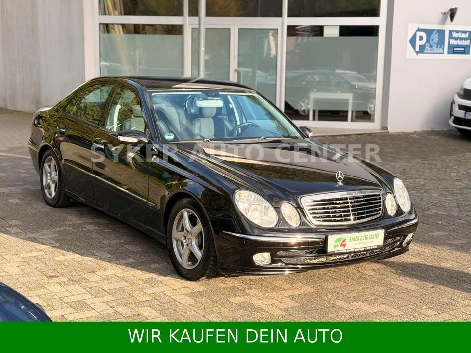 Mercedes-Benz E 220 Cdi