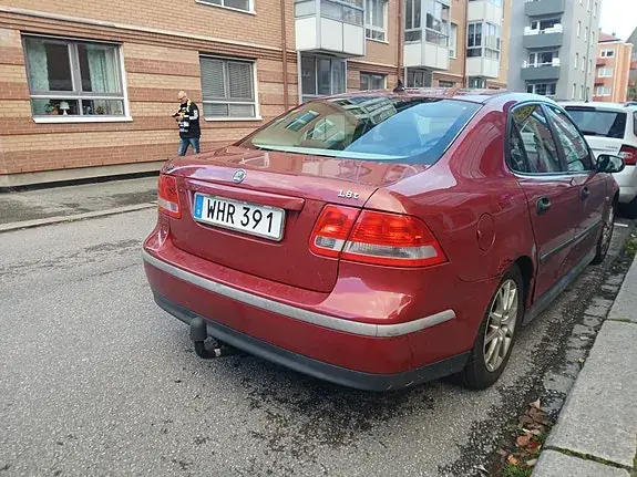 Saab 9-3 2005 photo 3
