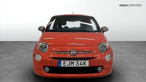 Fiat 500 2023 photo 2