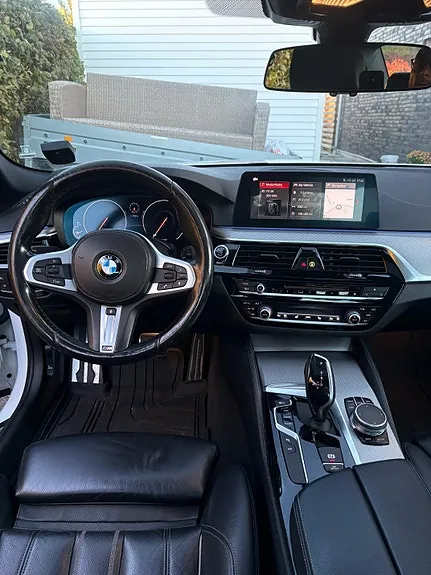 BMW 520D 2019 photo 5