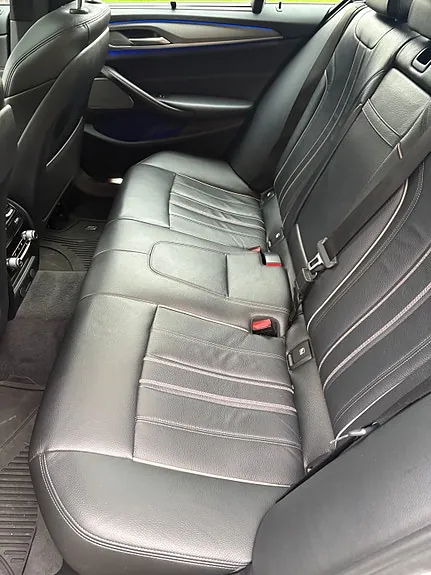 BMW 520D 2019 photo 4