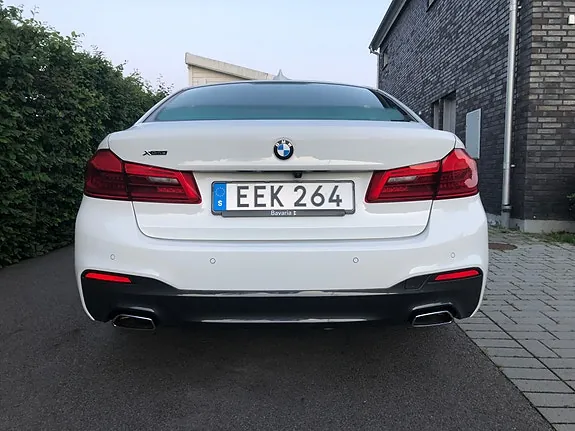 BMW 520D 2019 photo 3