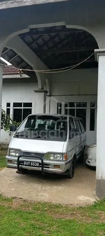 Nissan Vanette