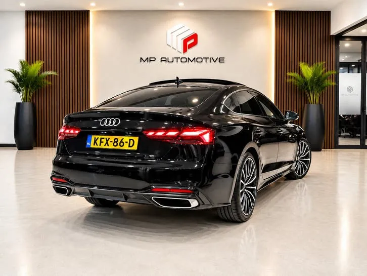 Audi A5 Sportback 2023 photo 3