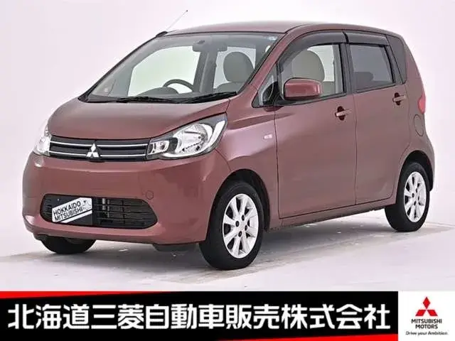 Mitsubishi Ek Wagon 2014 photo 2