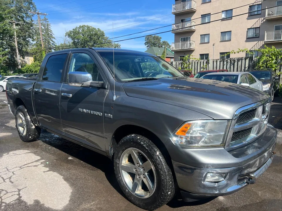 Ram 1500 2011 photo 5