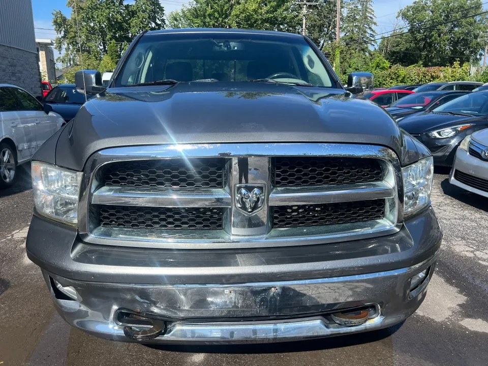 Ram 1500 2011 photo 3