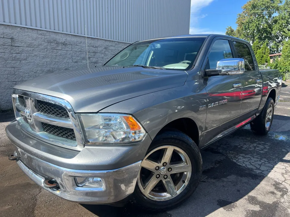 Ram 1500 2011 photo 2