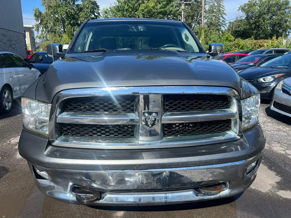 Ram 1500 2011 photo 4