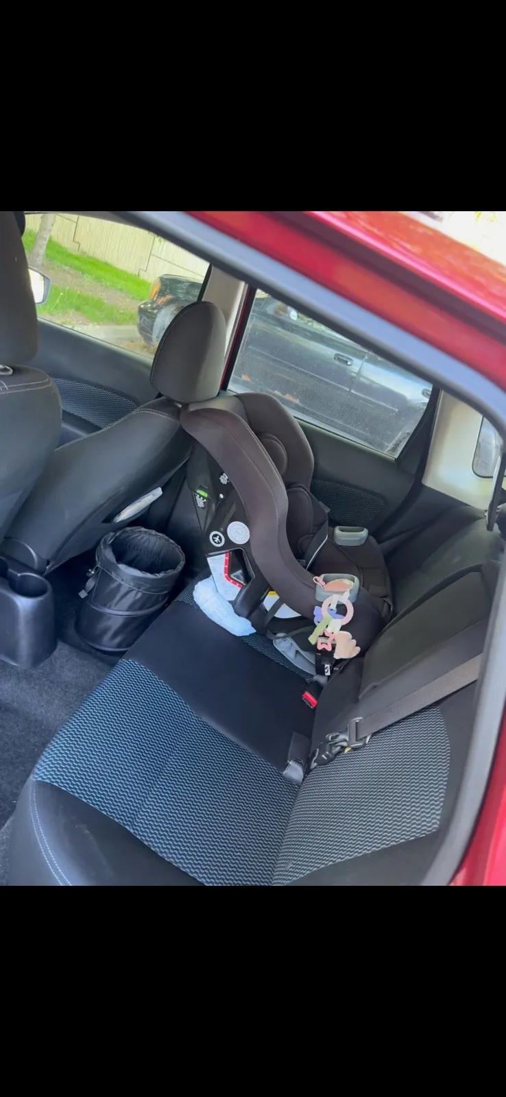 Nissan Versa Note 2018 photo 3