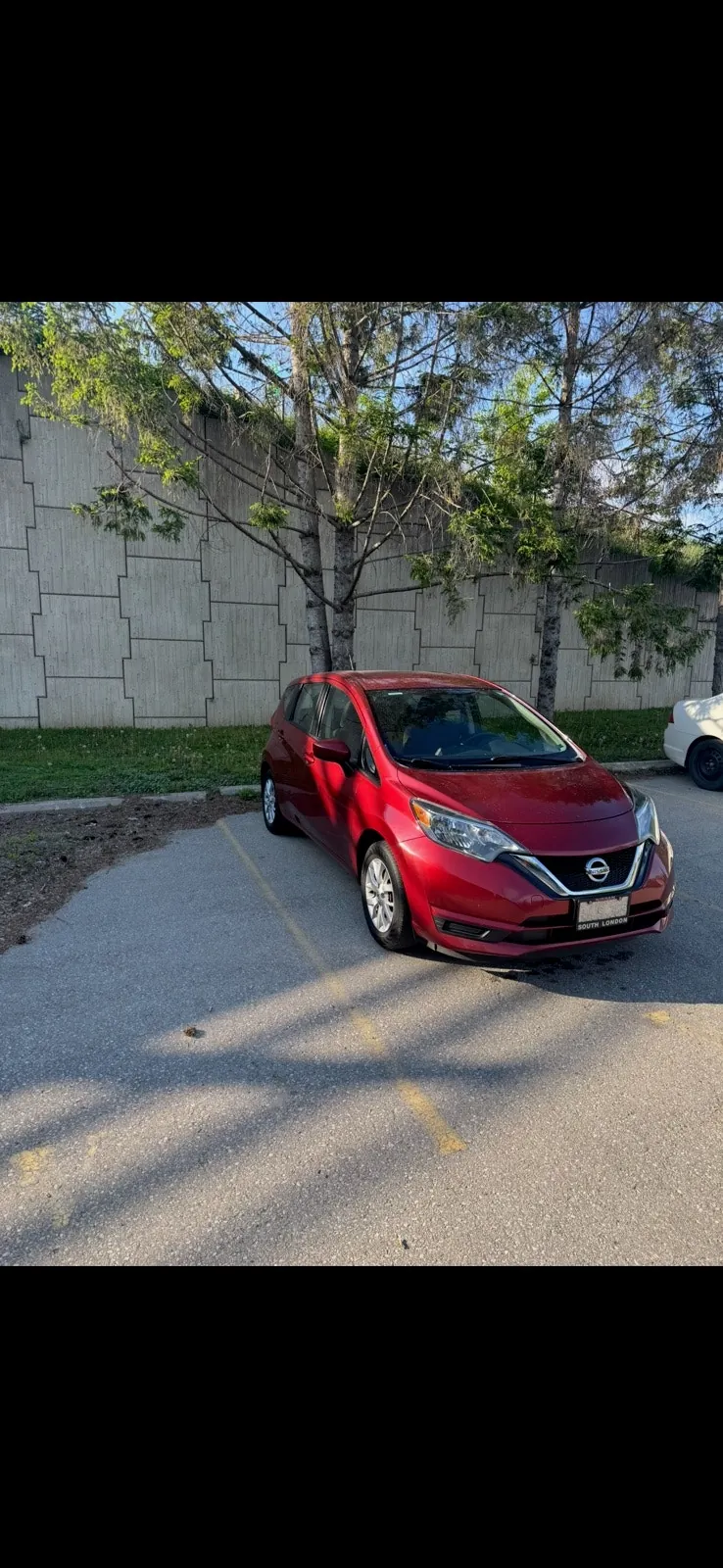 Nissan Versa Note