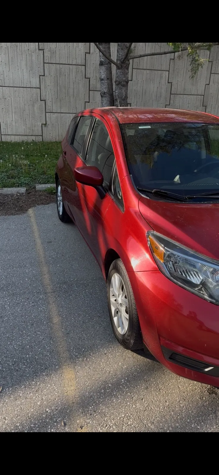 Nissan Versa Note 2018 photo 2