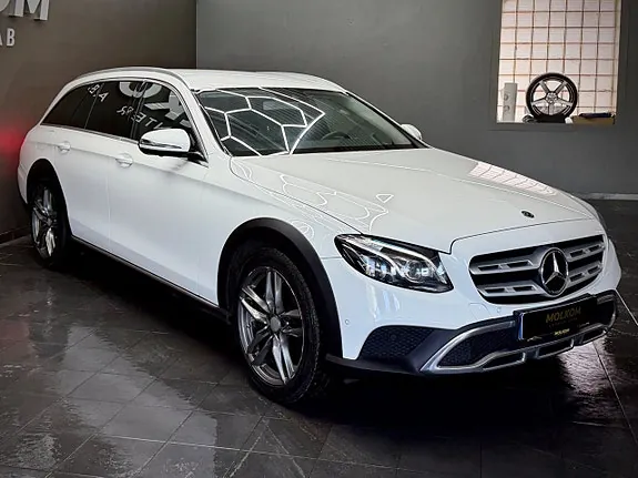 Mercedes-Benz E-Class 2018 photo 3