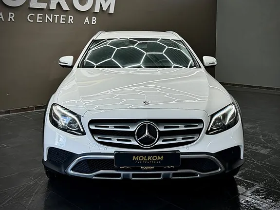 Mercedes-Benz E-Class 2018 photo 2