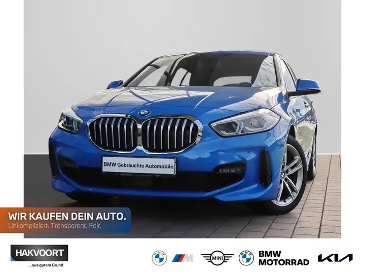 BMW 118I M Sport