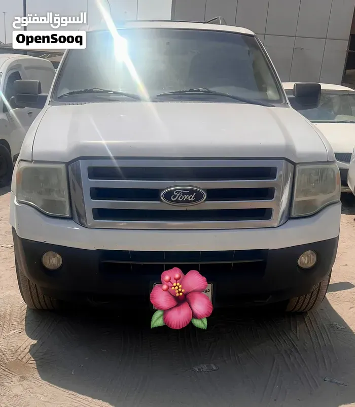 Ford Expedition 2013 photo 5