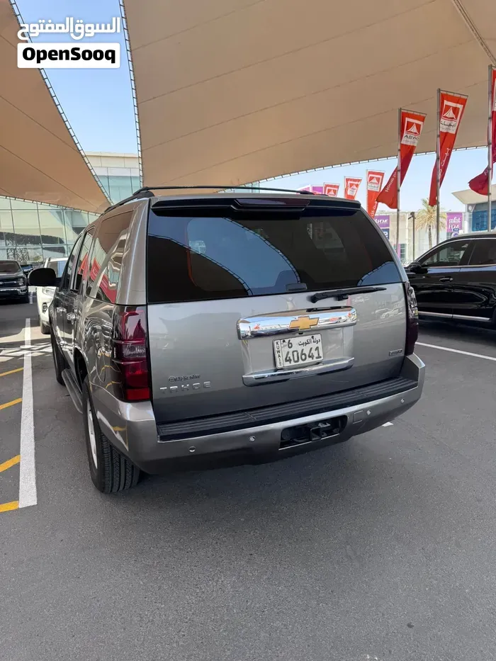 Chevrolet Tahoe 2012 photo 5