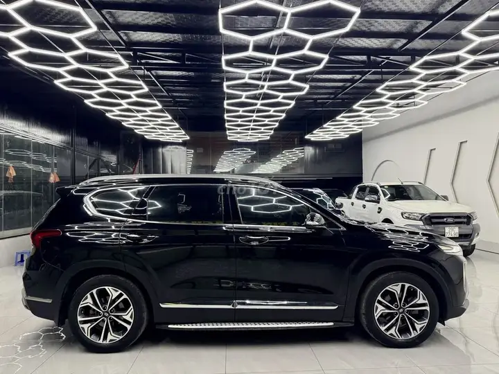 Hyundai Santa Fe 2019 photo 4